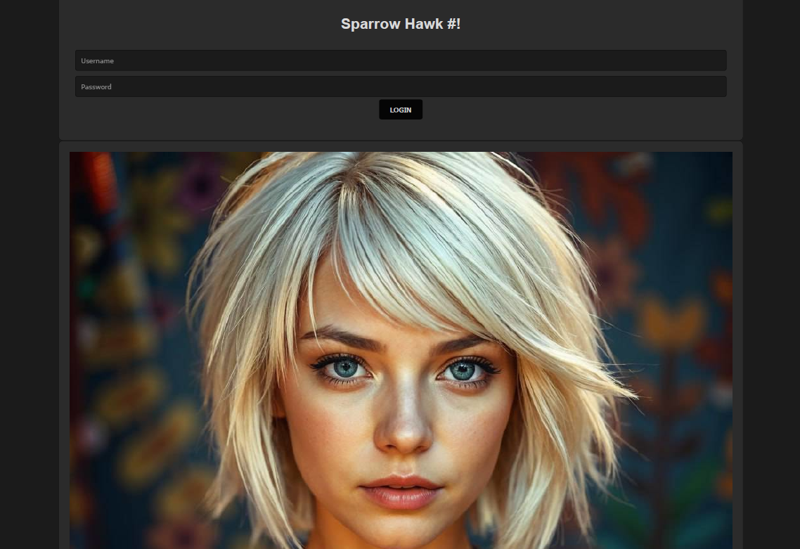 Sparrow Hawk AI